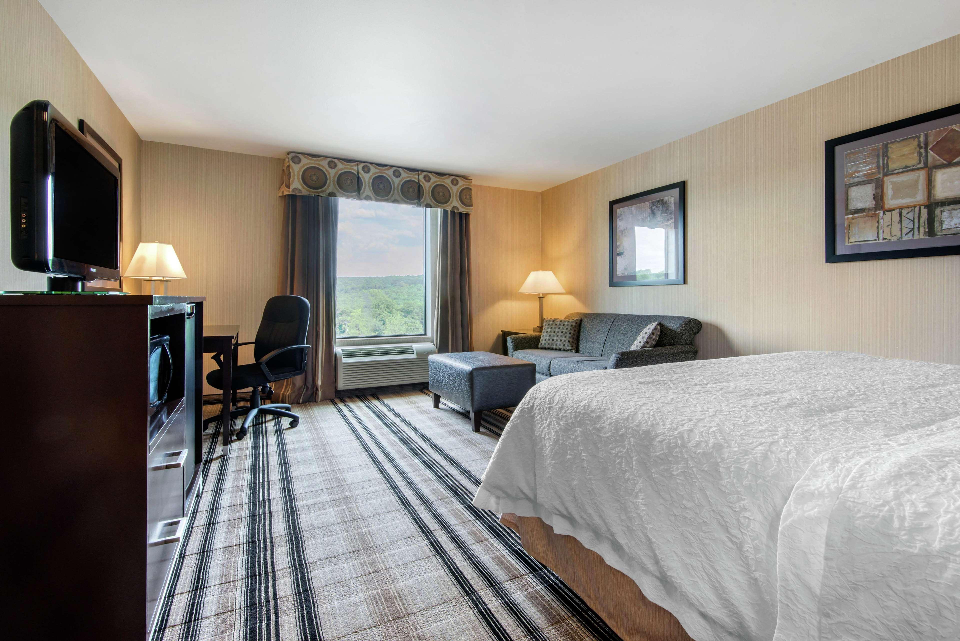 Hampton Inn Meadville Exterior foto