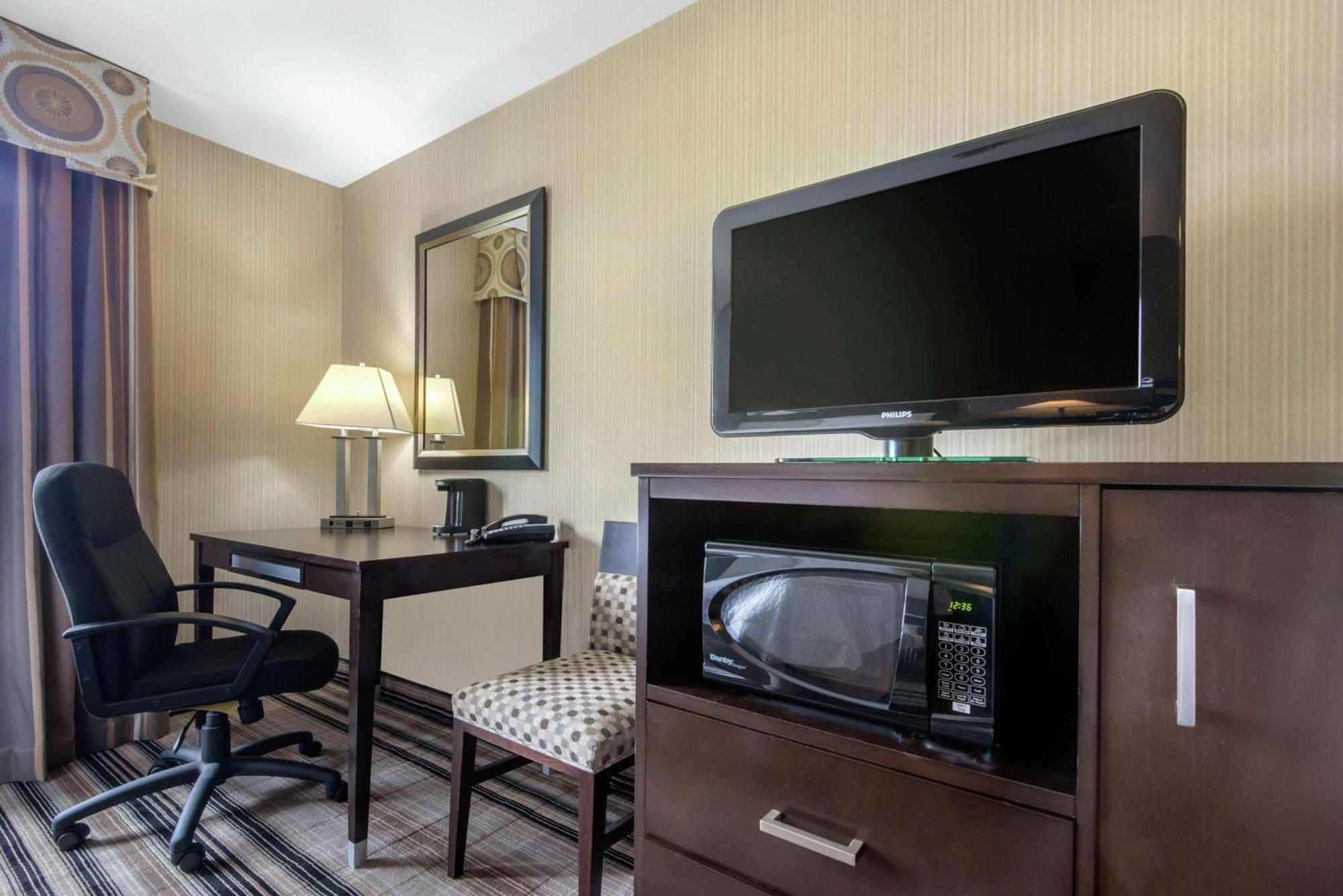 Hampton Inn Meadville Exterior foto