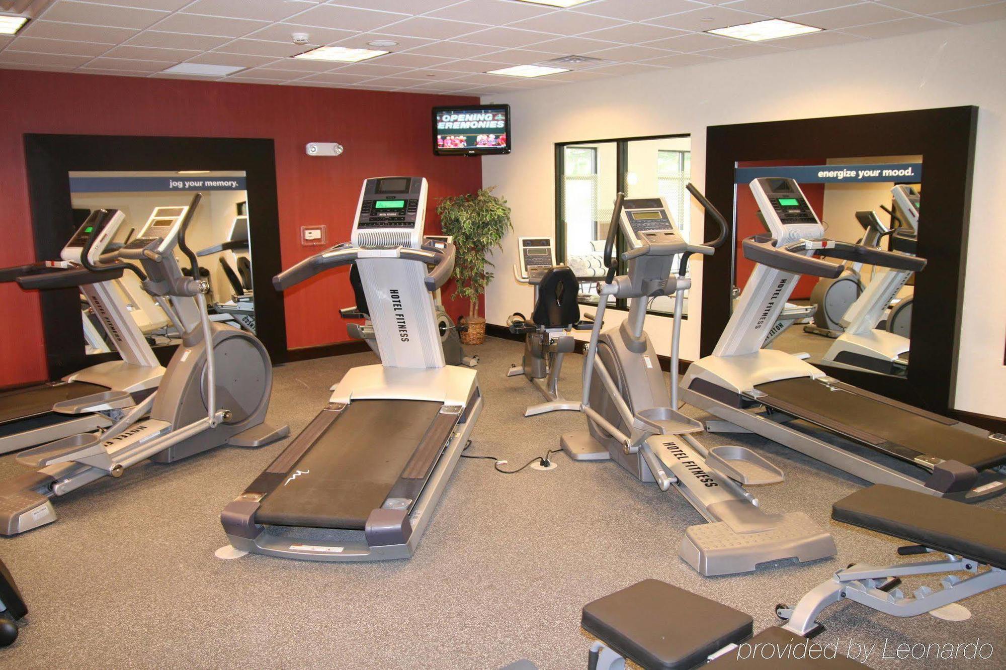 Hampton Inn Meadville Facilități foto