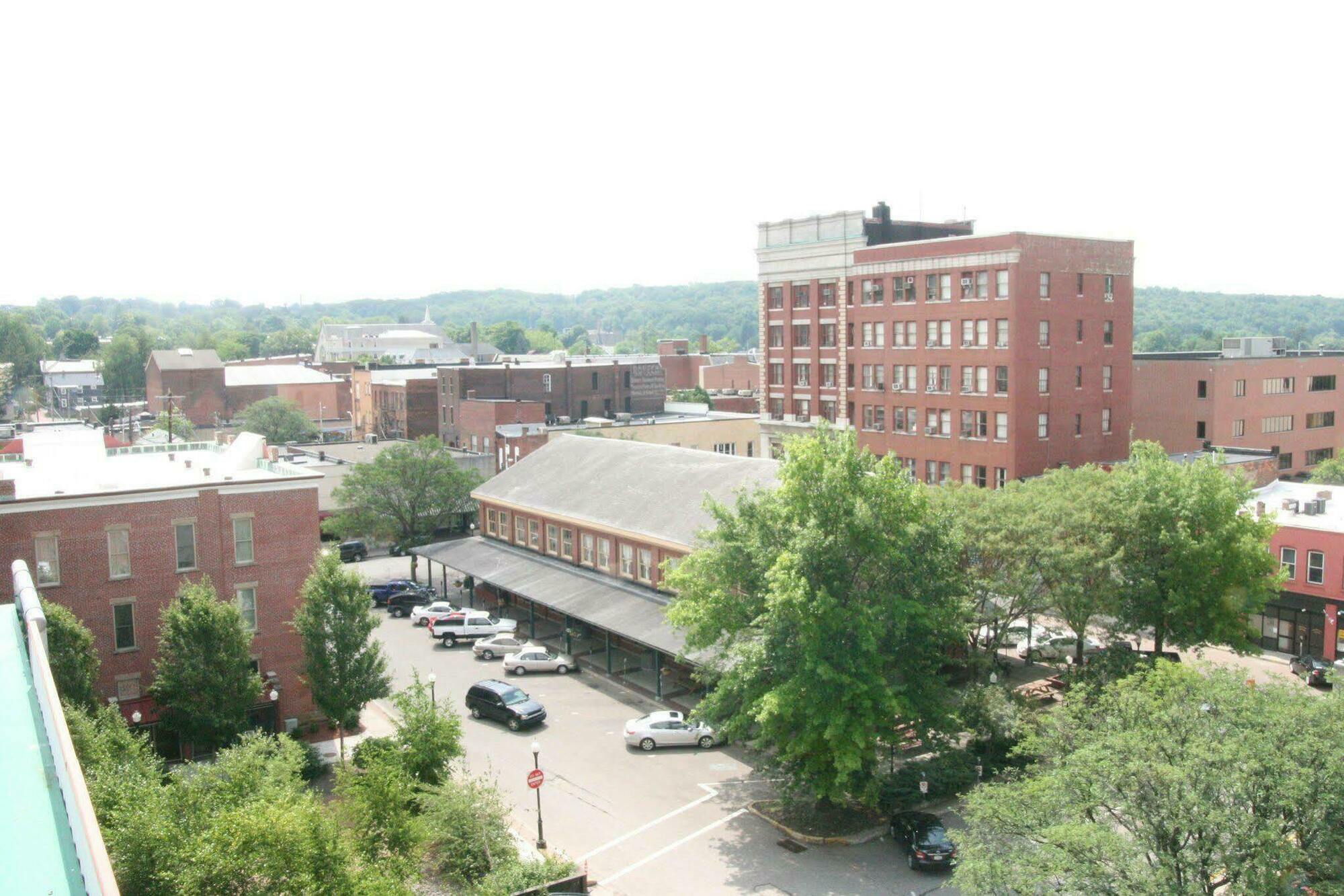 Hampton Inn Meadville Facilități foto