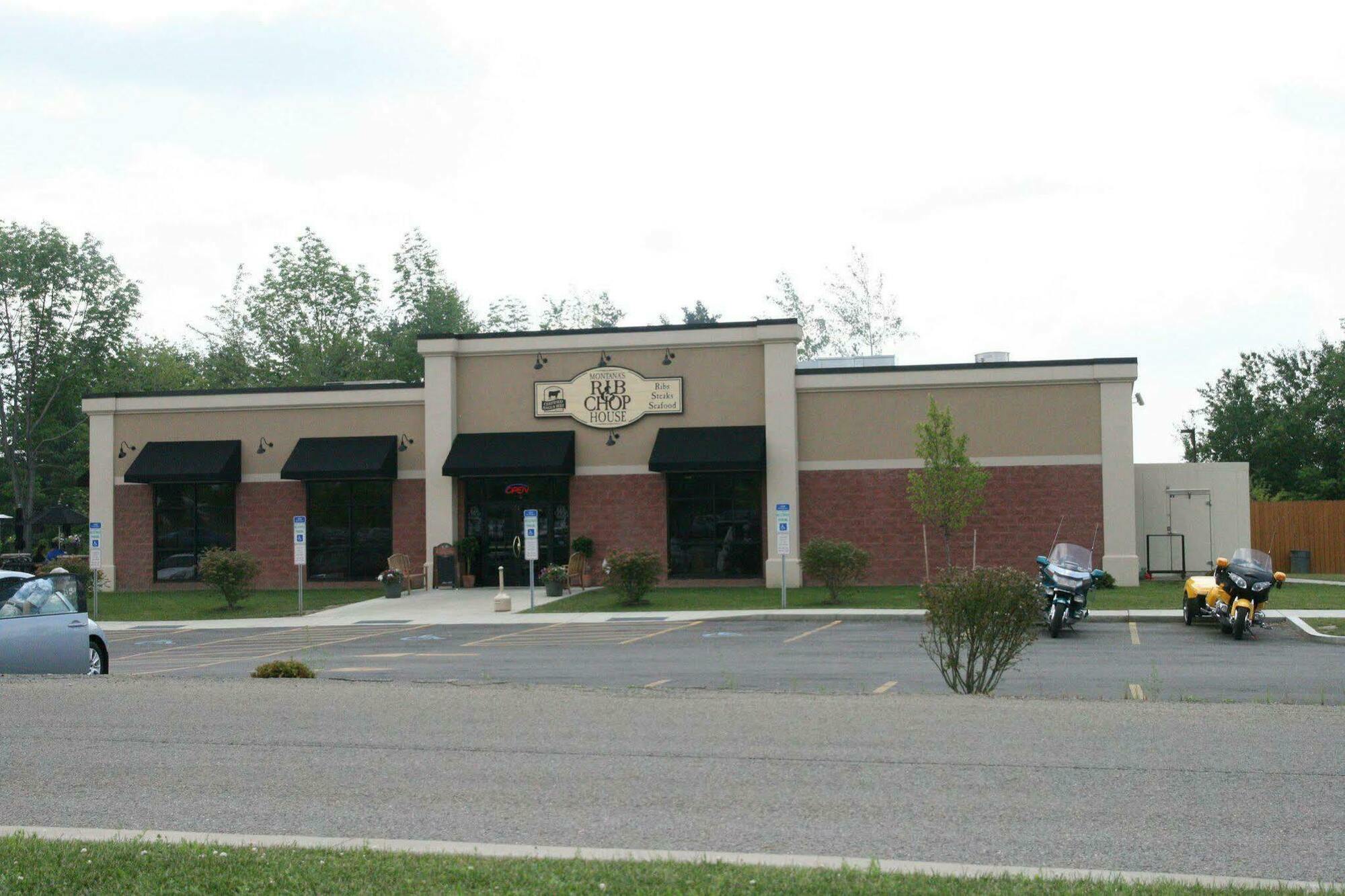 Hampton Inn Meadville Facilități foto